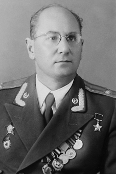 Гонтарь Константин Михайлович